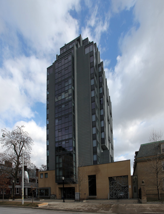 Morrison Hall in Toronto, ON - Building Photo