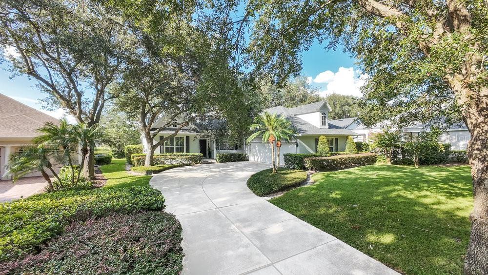 8399 Bowden Way in Windermere, FL - Building Photo