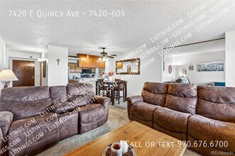 7420 E Quincy Ave in Denver, CO - Building Photo - Building Photo