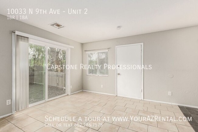 property at 10033 N 9th Ave