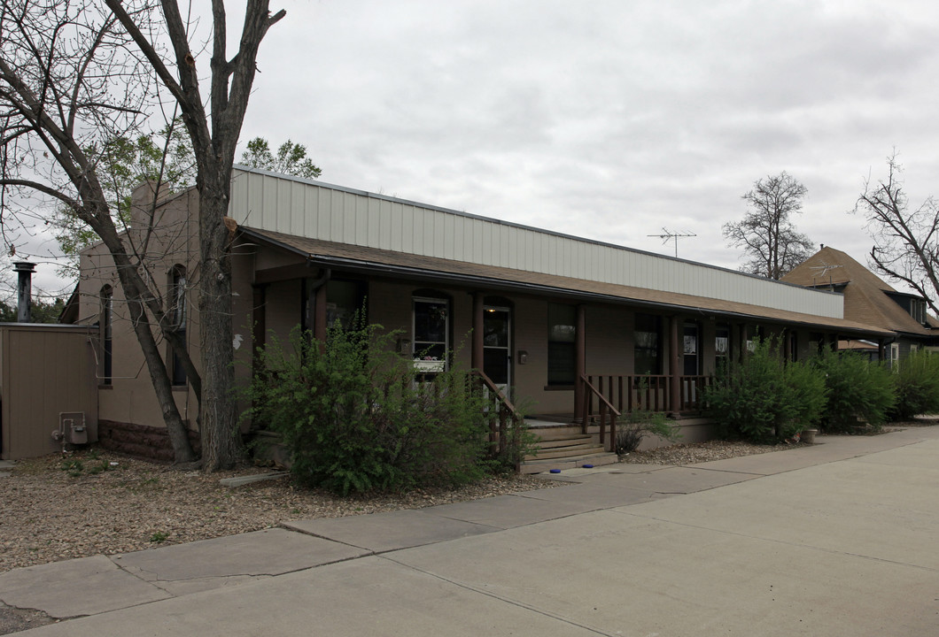 909 12th Ave in Greeley, CO - Building Photo