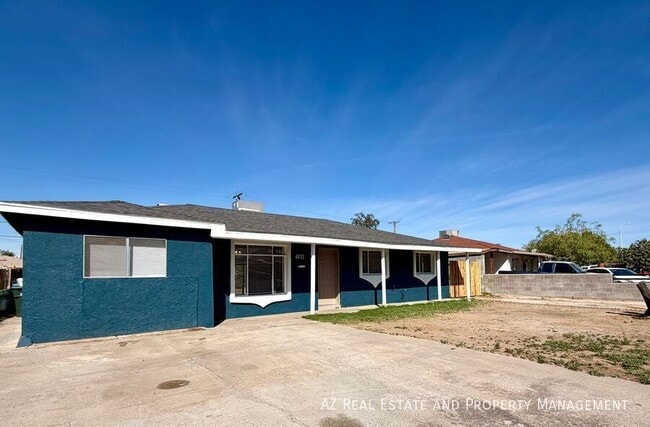 4412 N 50th Ave in Phoenix, AZ - Building Photo - Building Photo