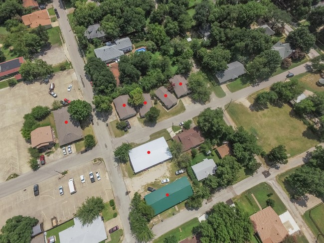 Jefferson Street Apartments in Kaufman, TX - Foto de edificio - Building Photo