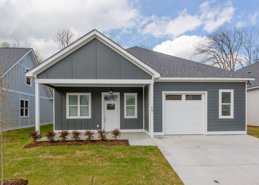 4731 Stunner Ln in Hixson, TN - Building Photo