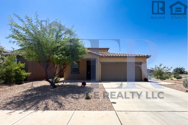 property at 6314 S Crescent Peak Dr