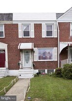 4003 Lyndale Ave in Baltimore, MD - Building Photo