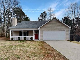 495 Mountainview Dr in Covington, GA - Building Photo