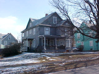 357 Fulton Ave in Elmira, NY - Building Photo