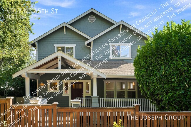 property at 4017 NE 45th St
