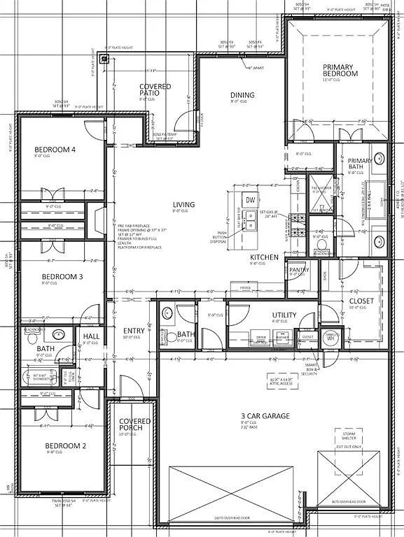 1274 Copper Rdg Cir in Piedmont, OK - Building Photo - Building Photo