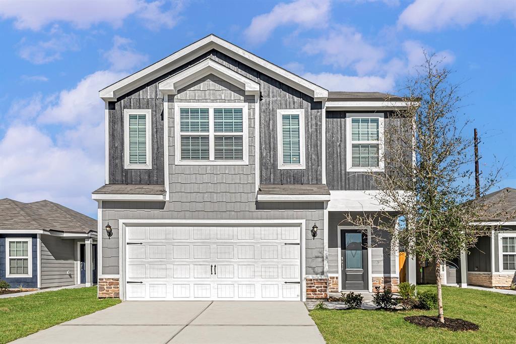 8126 Sunberry Shadow Dr in Houston, TX - Building Photo