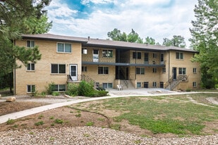 Park Place in Colorado Springs, CO - Building Photo