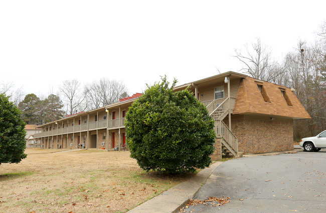 Longstreth Apartments in Sherwood, AR - Building Photo - Building Photo