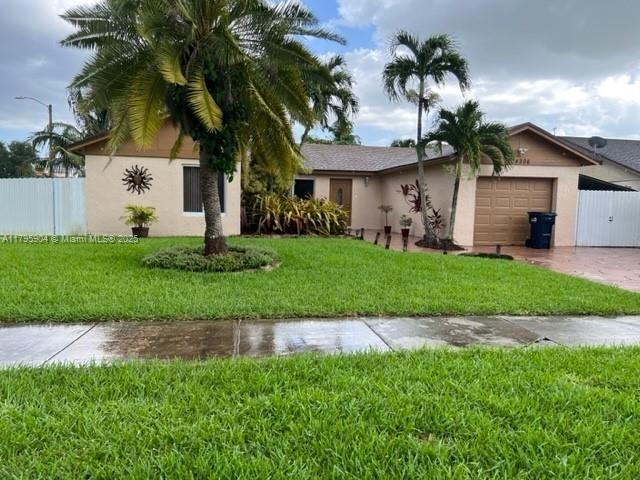 property at 14206 SW 156th Terrace