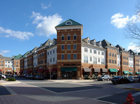 King Farm Village Center Apartments