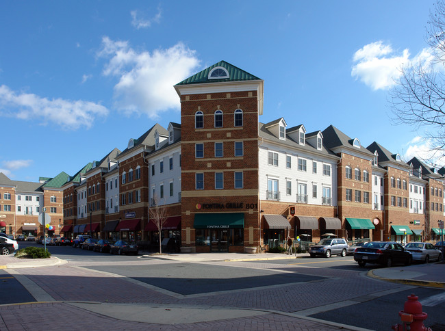 King Farm Village Center