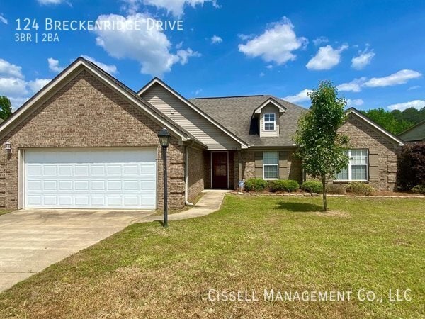 property at 124 Breckenridge Dr