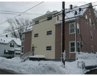 166 Newland Ave in Woonsocket, RI - Foto de edificio - Building Photo