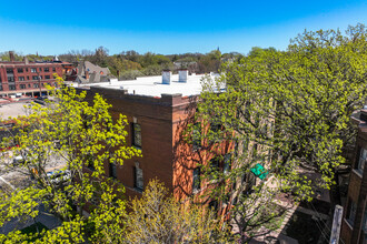 The Malloy-Bathurst in St. Paul, MN - Building Photo - Building Photo