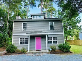 811 Bonham Ave in Wilmington, NC - Building Photo