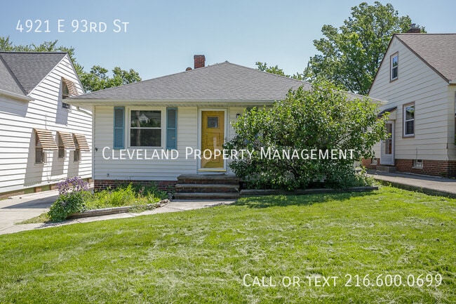 4921 E 93rd St in Garfield Heights, OH - Building Photo - Building Photo