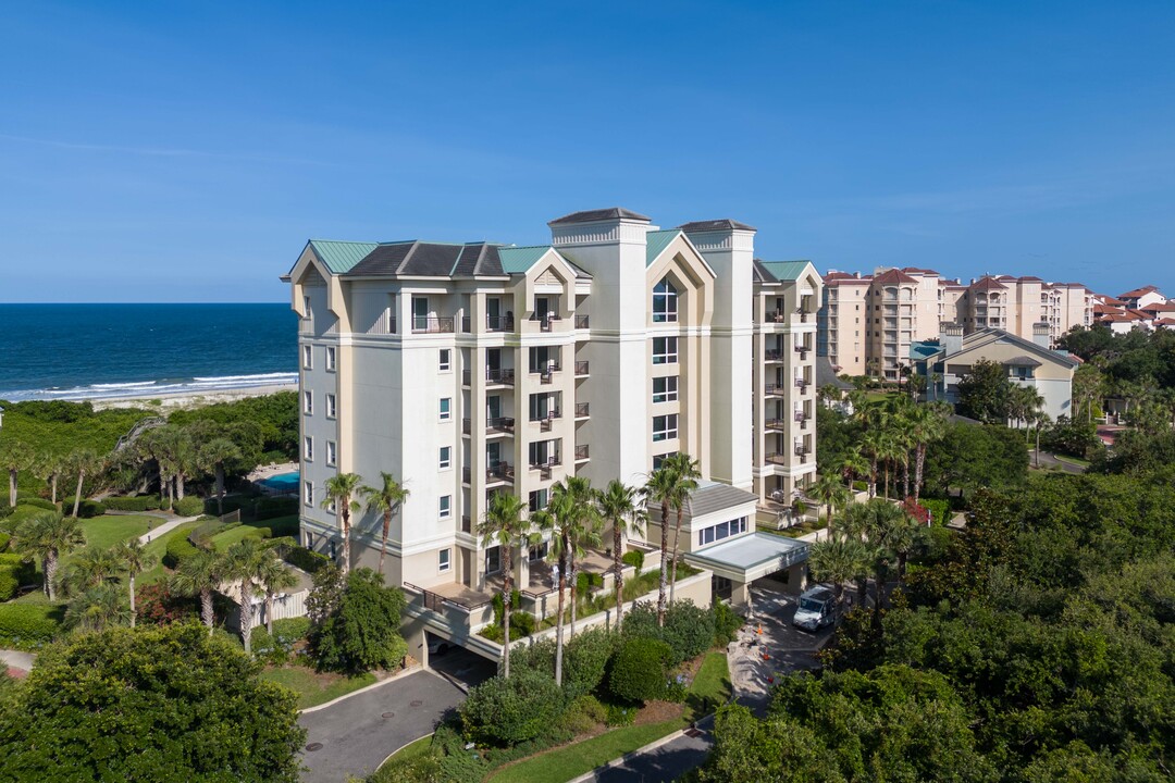 Spyglass Villas in Fernandina Beach, FL - Building Photo