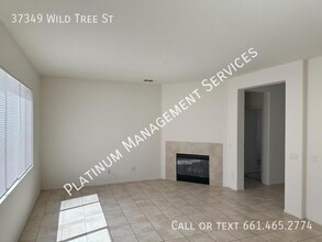 37349 Wild Tree St in Palmdale, CA - Building Photo - Building Photo