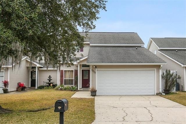 property at 1057 Marina Dr