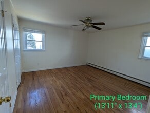 437 2nd St, Unit #2 in Palisades Park, NJ - Foto de edificio - Building Photo