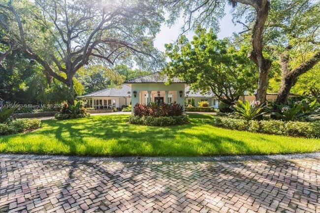 property at 9400 Old Cutler Rd