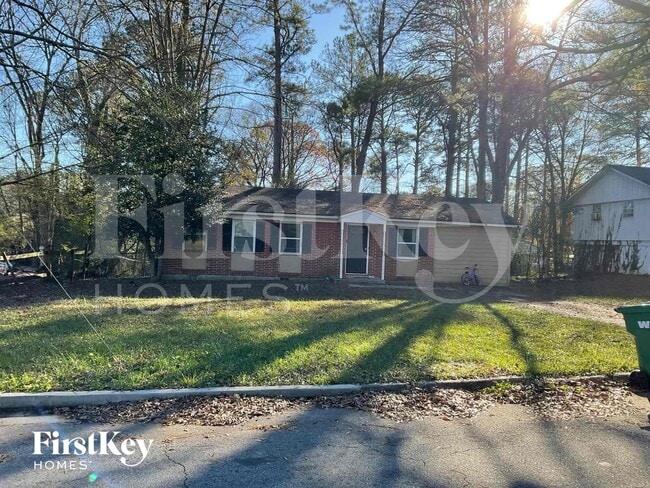 property at 6683 Wolf River Dr