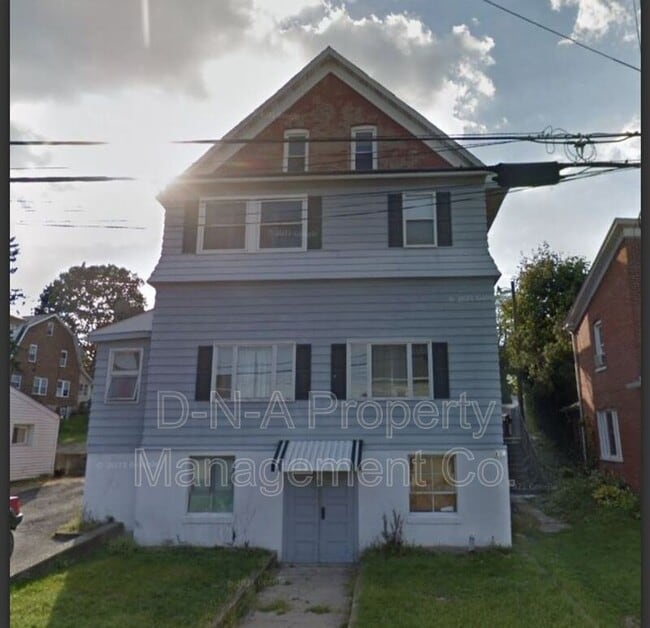 property at 154 Garibaldi Ave