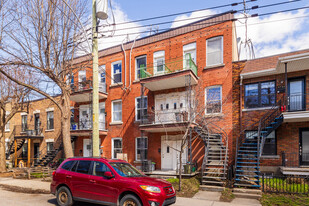 5761-5775 Des Érables Av in Montréal, QC - Building Photo