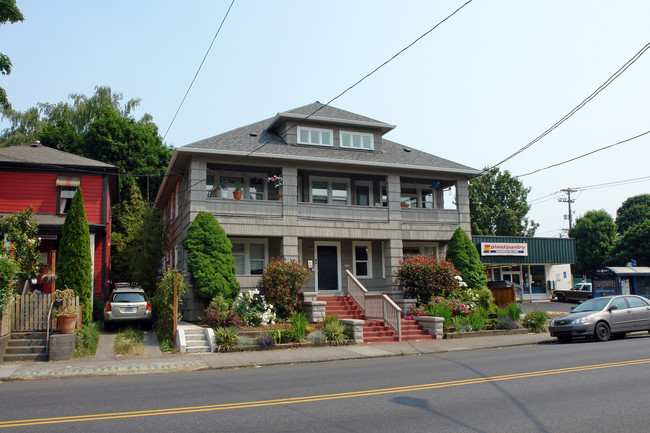 Belmont Arms in Portland, OR - Foto de edificio - Building Photo