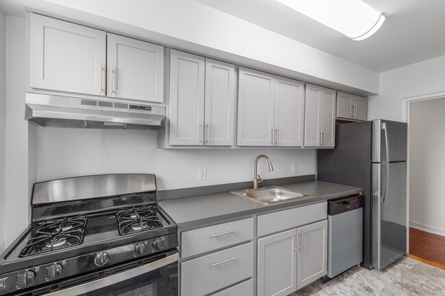 The Mayfair Apartments