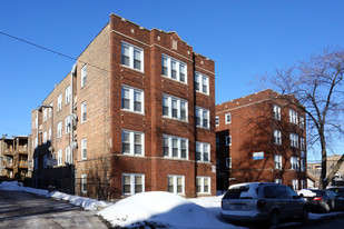 4014-4022 W Melrose St Apartments