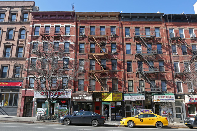 944 Columbus Ave in New York, NY - Foto de edificio - Building Photo