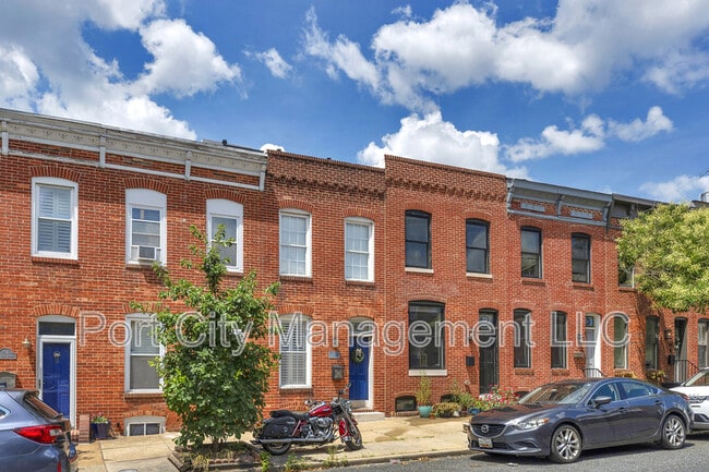 710 S East Ave in Baltimore, MD - Building Photo - Building Photo