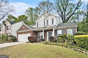 2798 Glenlocke Cir NW in Atlanta, GA - Building Photo