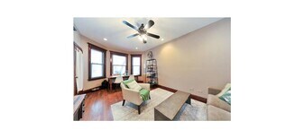 3506 N Damen Ave, Unit Apt 1 in Chicago, IL - Building Photo