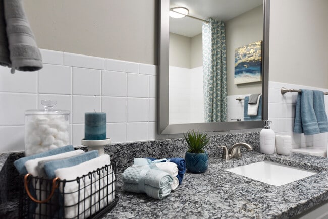 Everly at Meridian Hills in Indianapolis, IN - Building Photo - Building Photo