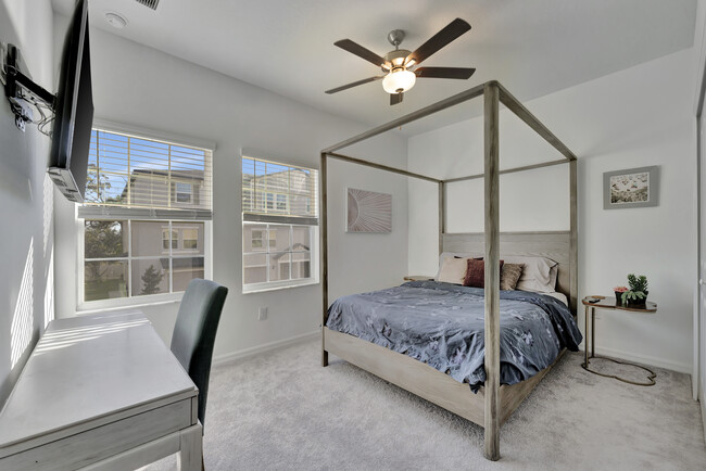 4547 Tuscan Loon Dr, Unit Bedroom 1