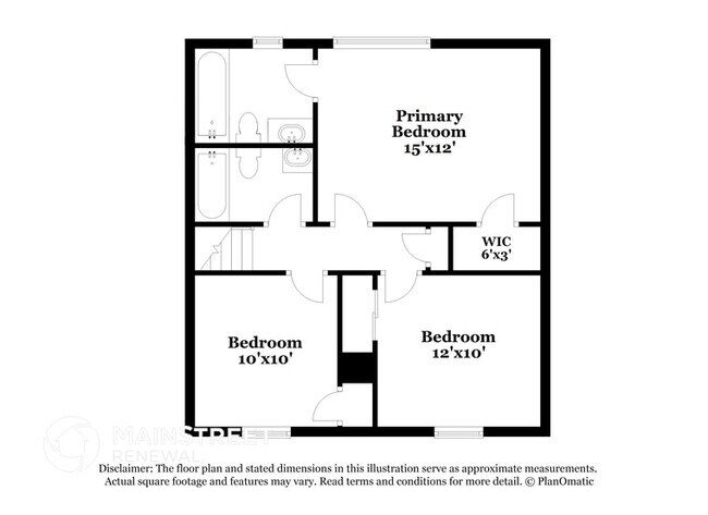 5097 Martins Crossing Rd in Stone Mountain, GA - Building Photo - Building Photo
