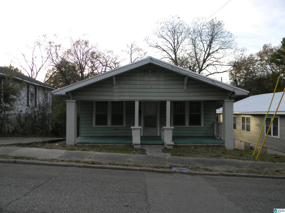 308 Lexington St in Birmingham, AL - Building Photo