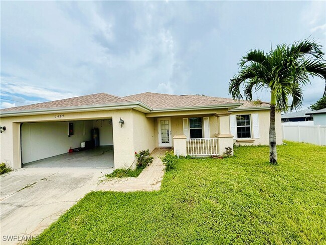1409 NE 10th Terrace in Cape Coral, FL - Building Photo - Building Photo
