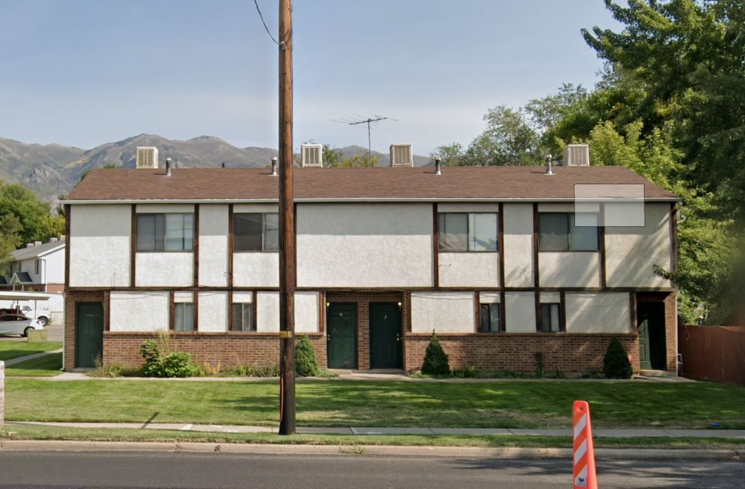 460 E Elm St in Layton, UT - Building Photo