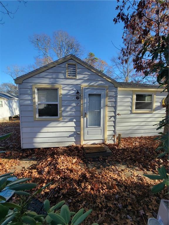 property at 88 Old Post Rd