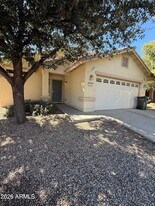 3388 Zion Ct in Sierra Vista, AZ - Building Photo