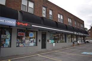 1107 Mt Royal Blvd in Pittsburgh, PA - Building Photo