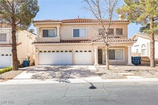 9573 Ancala Hollow Ct in Las Vegas, NV - Building Photo